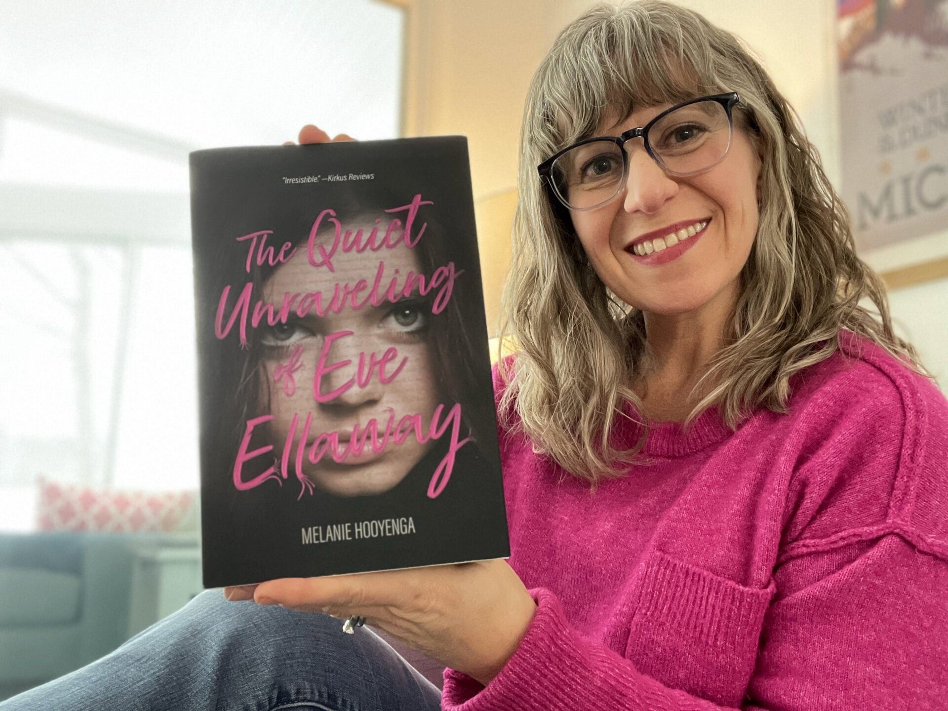 author interviews