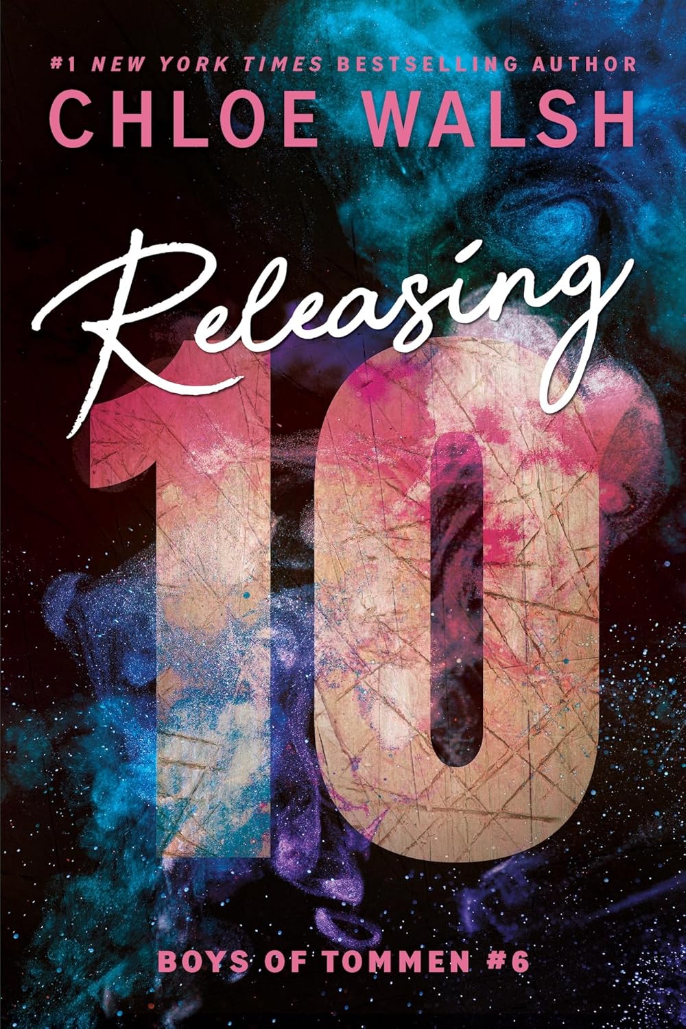 Read more about the article Releasing 10