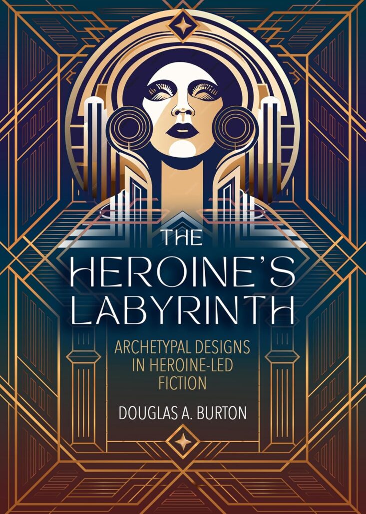 IRDA Winning Author Douglas A. Burton: "I'm motivated mostly by the insatiable urge to communicate."