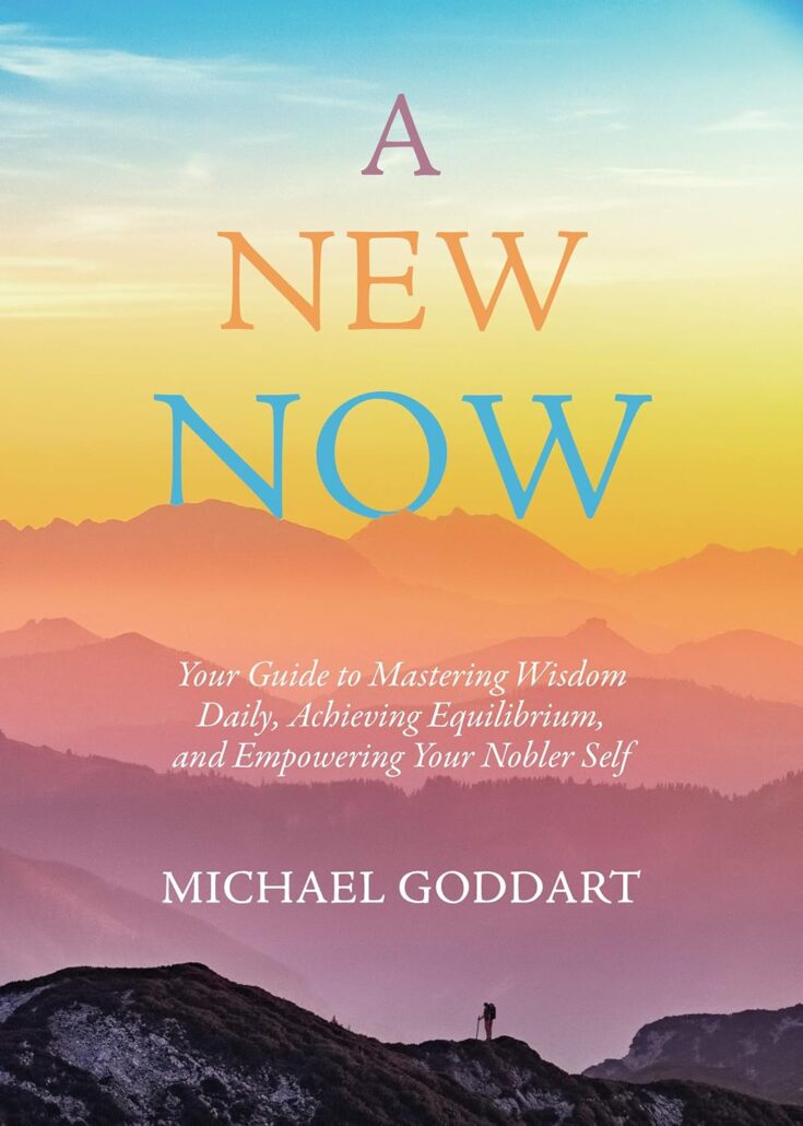 Advice from IR Approved Author Michael Goddart: "Cultivate and follow your intuition and keep strengthening your sense of what is true."