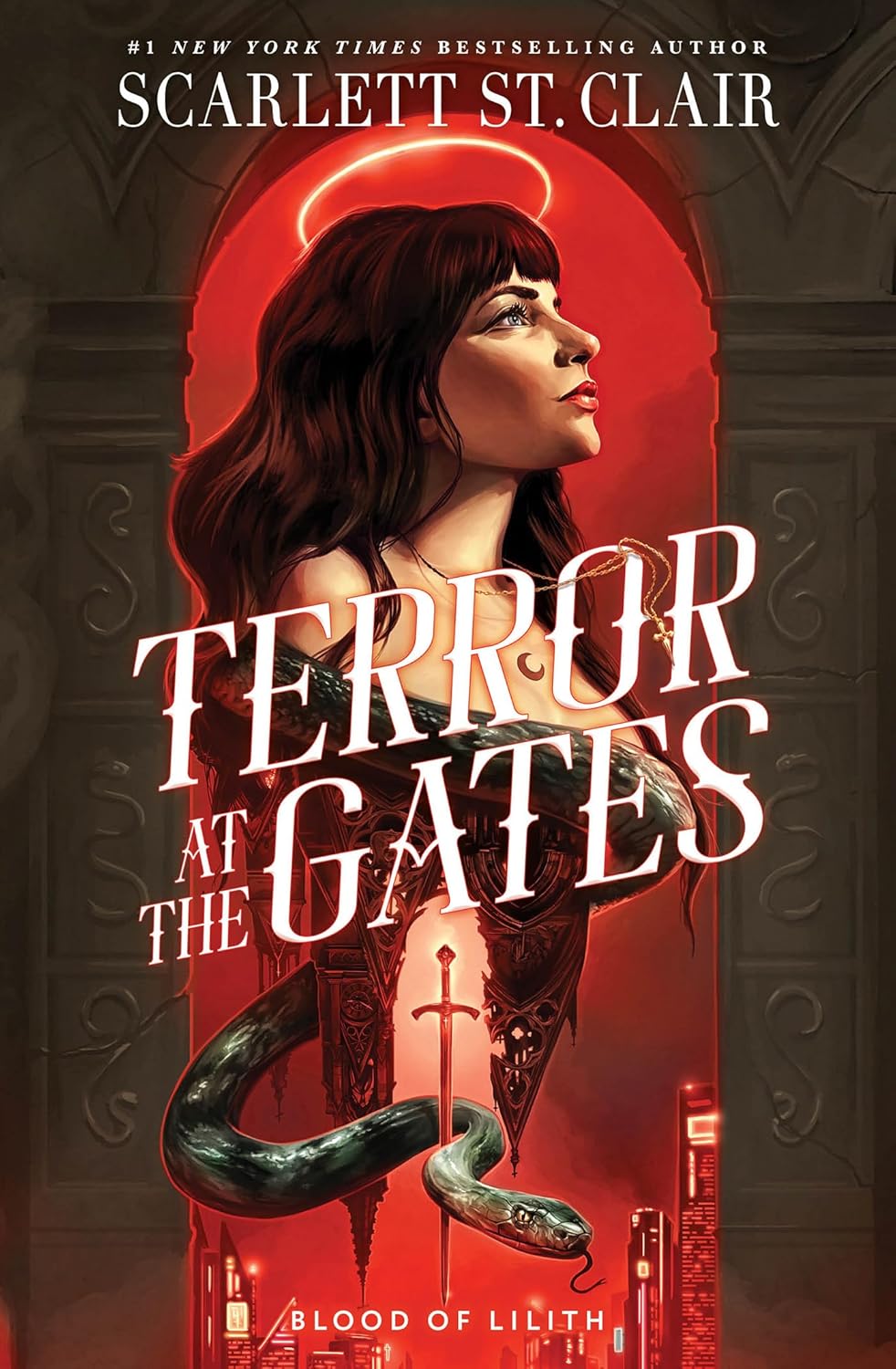 Read more about the article Terror at the Gates