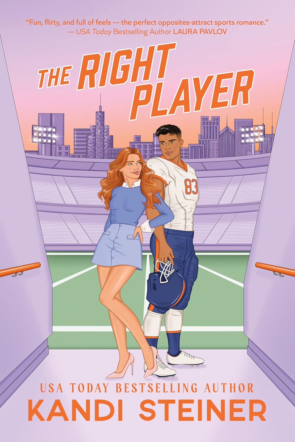 Read more about the article The Right Player