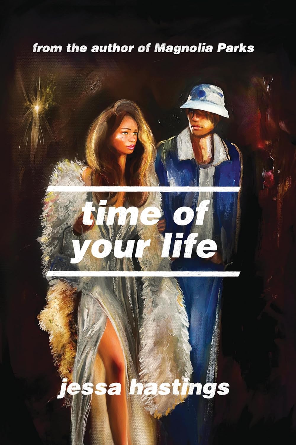 Read more about the article Time of Your Life