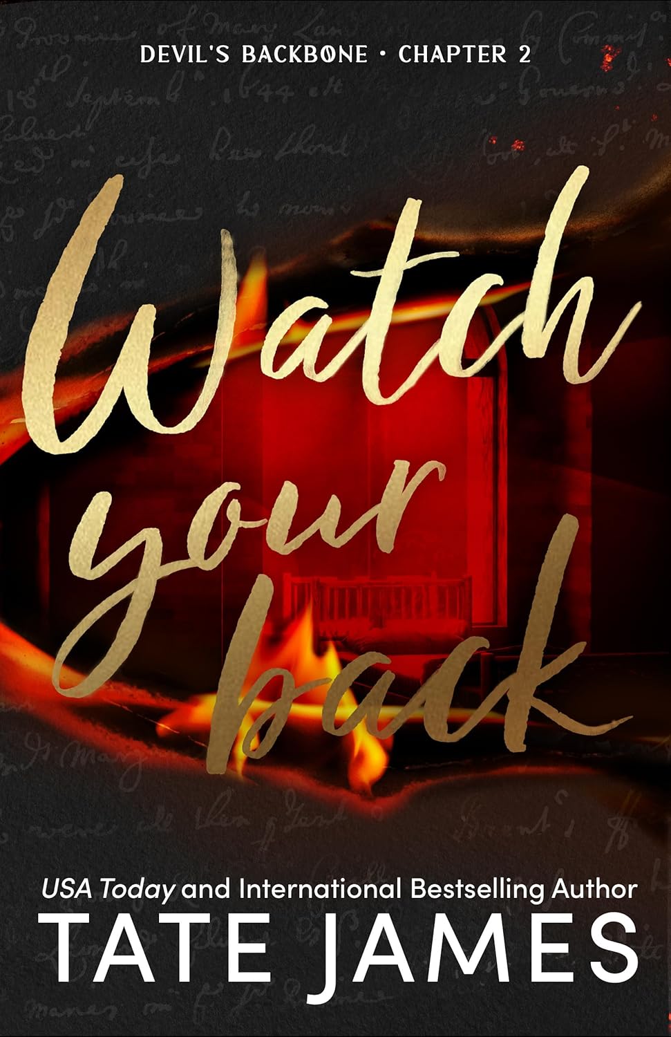 Read more about the article Watch Your Back