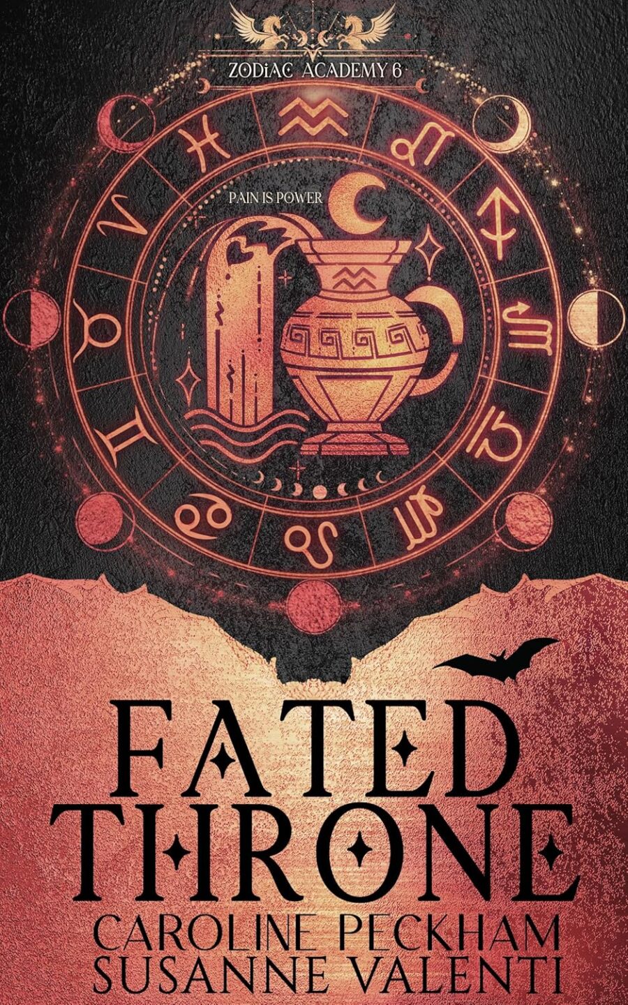 Read more about the article Zodiac Academy 6