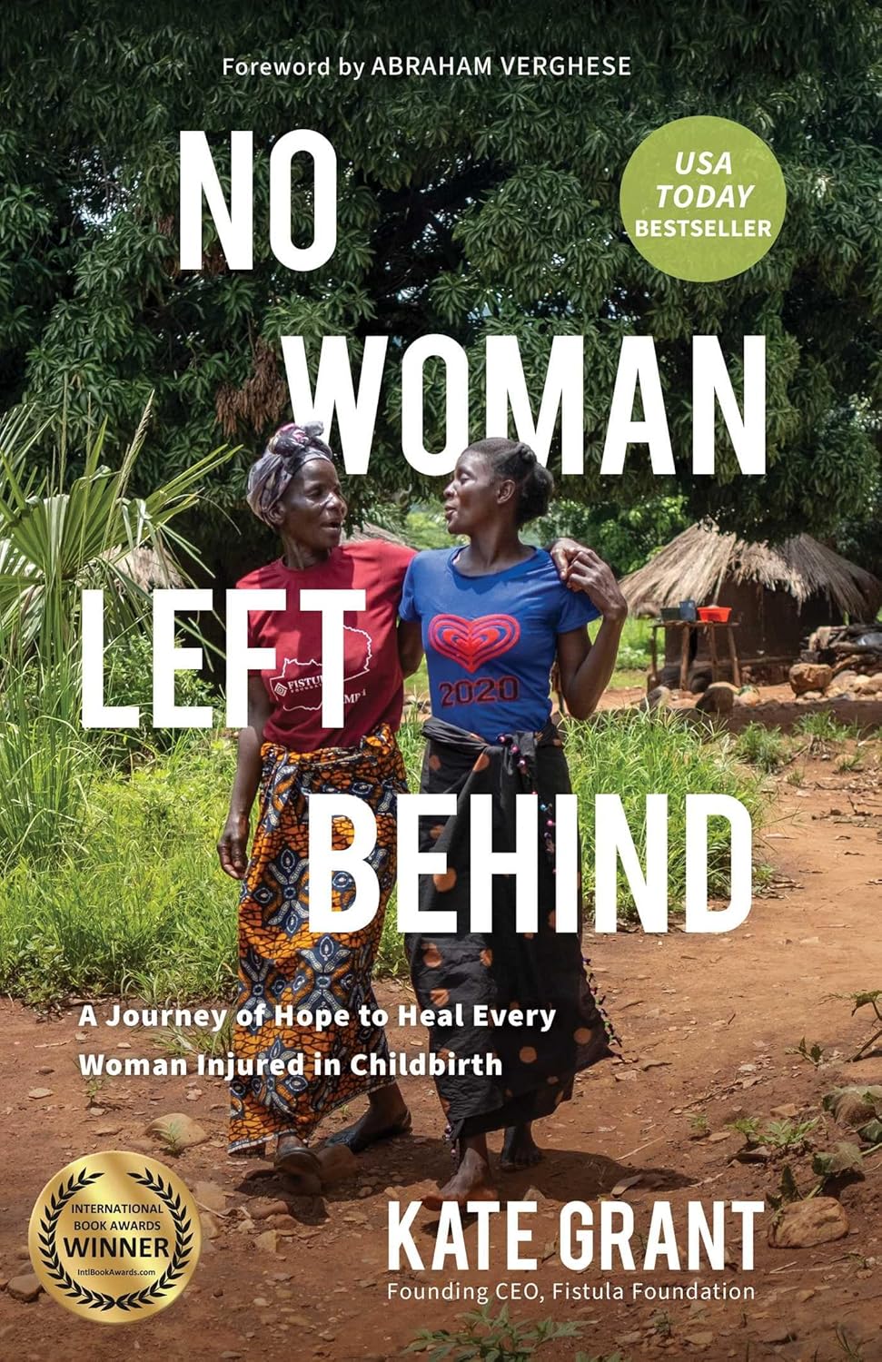 Read more about the article No Woman Left Behind