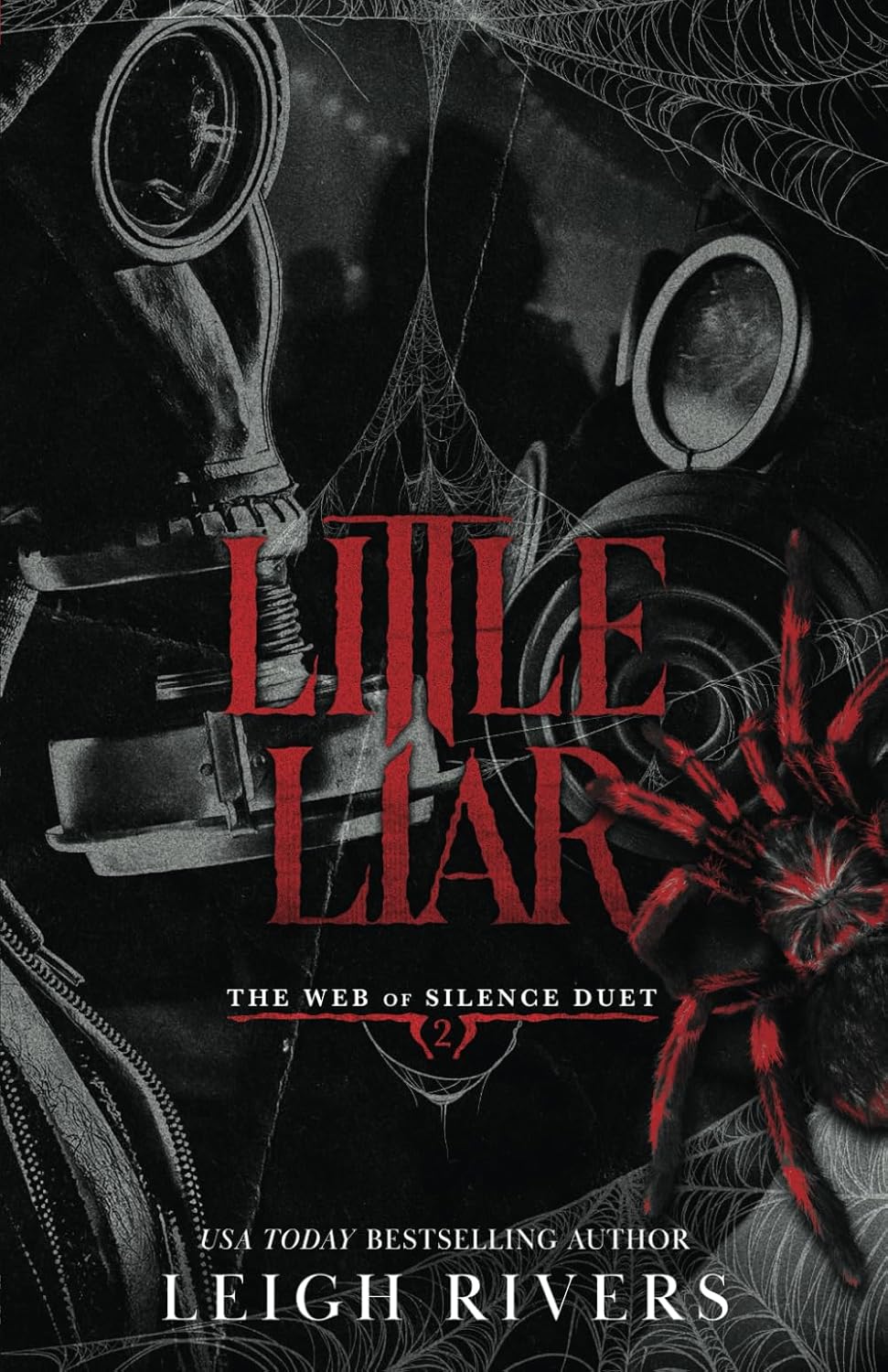 Read more about the article Little Liar: A Dark Taboo Romance