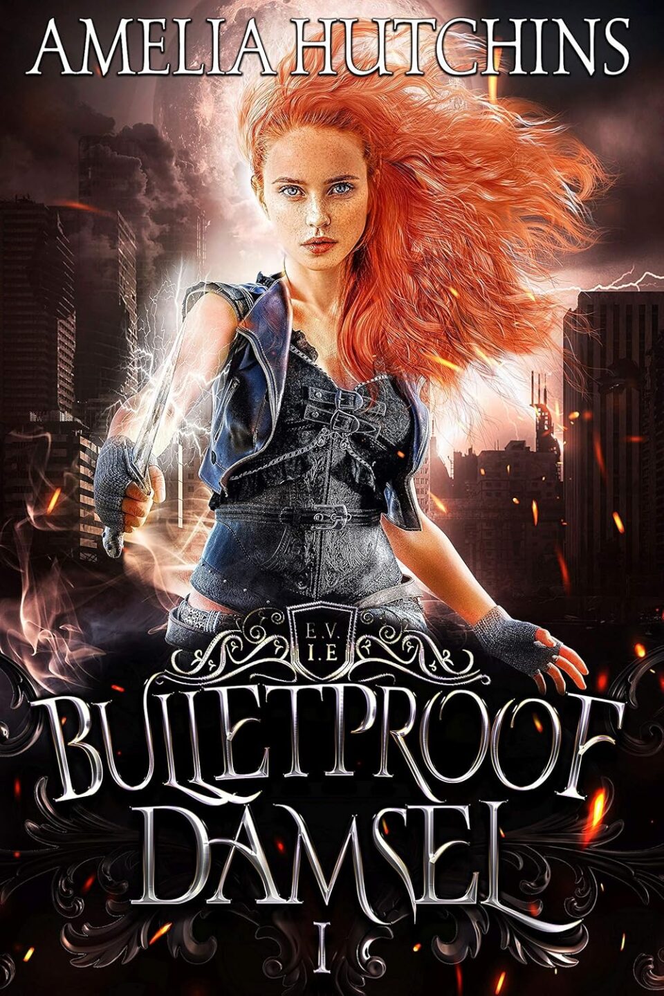 Read more about the article Bulletproof Damsel