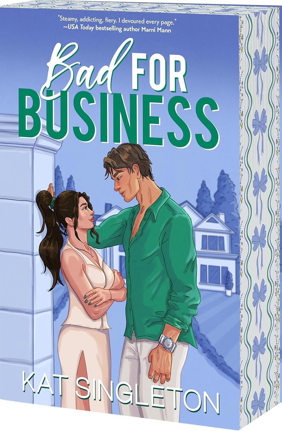 Read more about the article Bad for Business