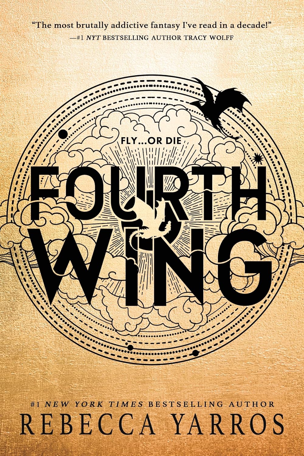 Read more about the article Fourth Wing (Wing and Claw Collection)