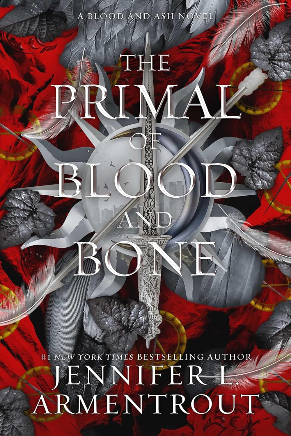 Read more about the article The Primal of Blood and Bone: A Blood and Ash Novel