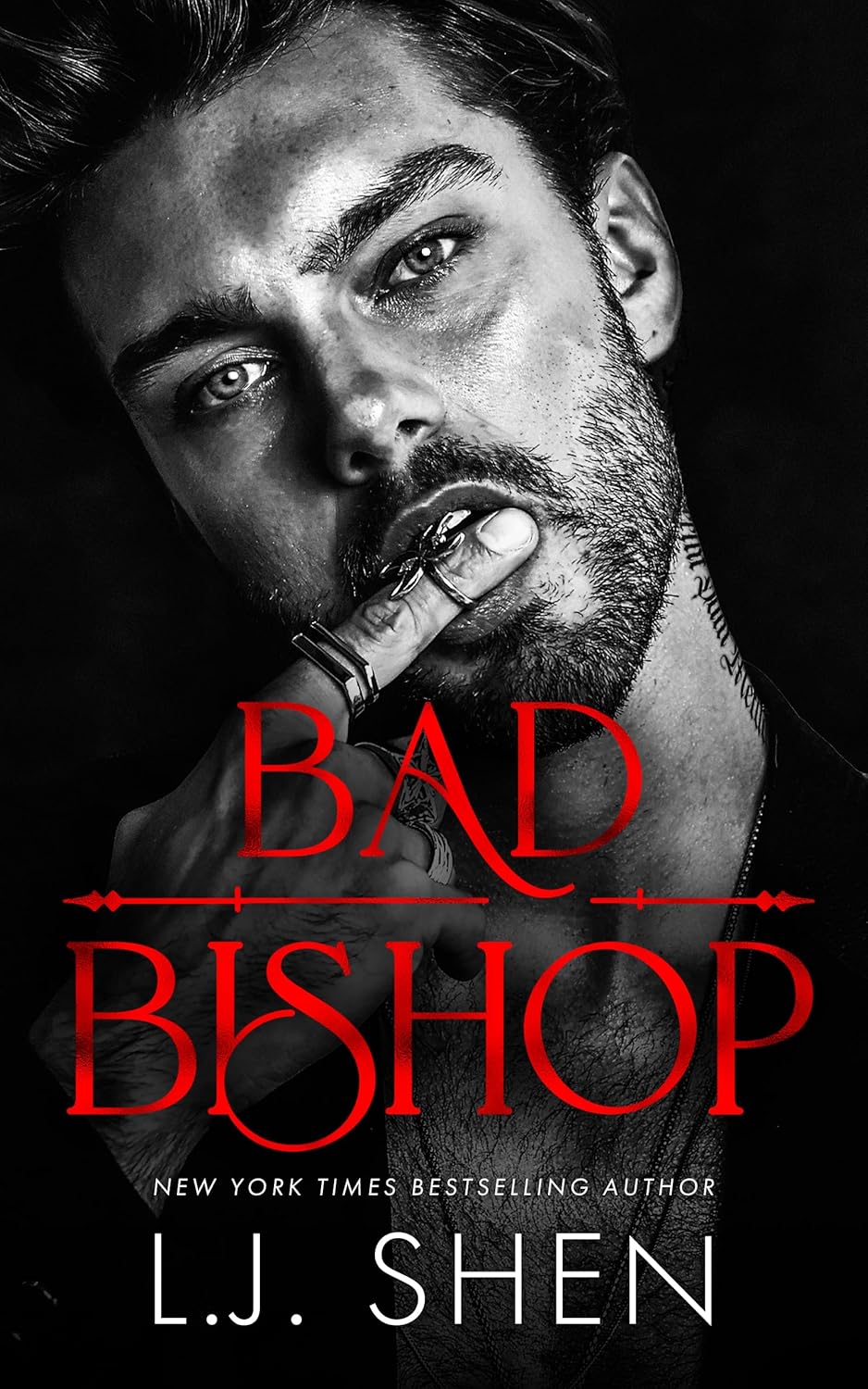 Read more about the article Bad Bishop: A Dark Mafia Romance