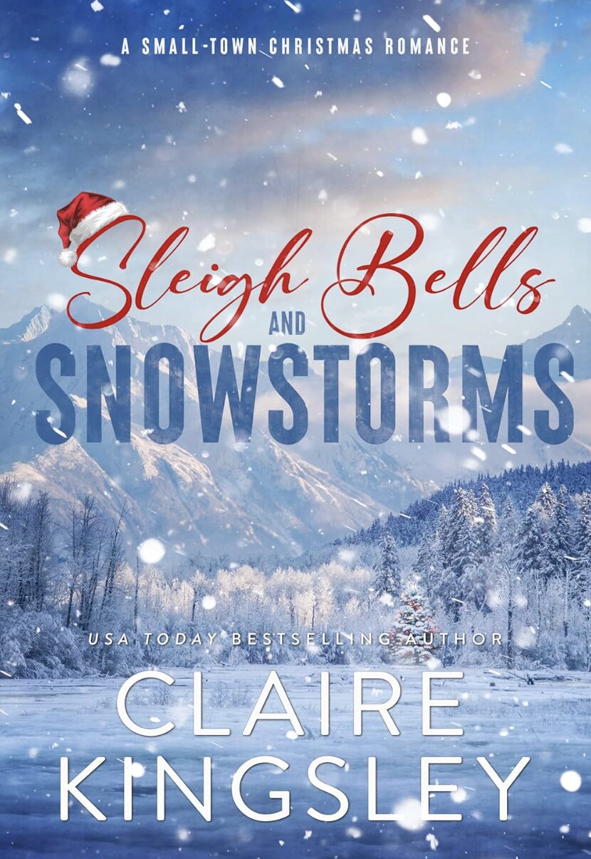 Read more about the article Sleigh Bells and Snowstorms: A Small-Town Christmas Romance