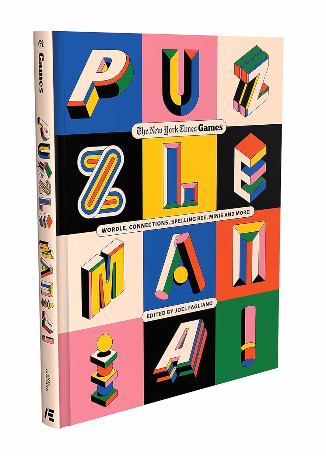 Read more about the article Puzzle Mania!: Wordle, Connections, Spelling Bee, Minis and More!