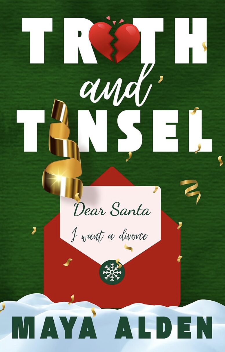 Read more about the article Truth and Tinsel – A Marriage In Crisis Romance
