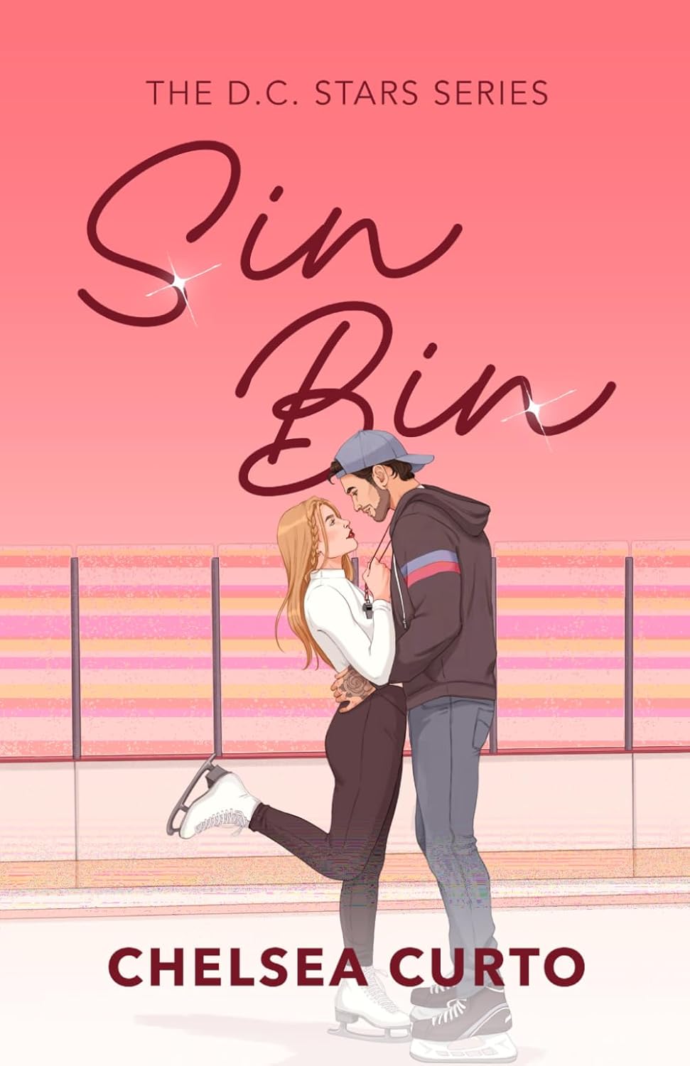 Read more about the article Sin Bin (D.C. Stars Book 5)