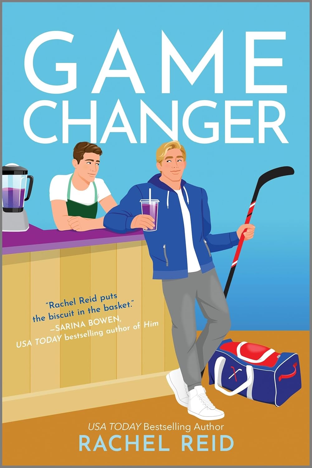 Read more about the article Game Changer
