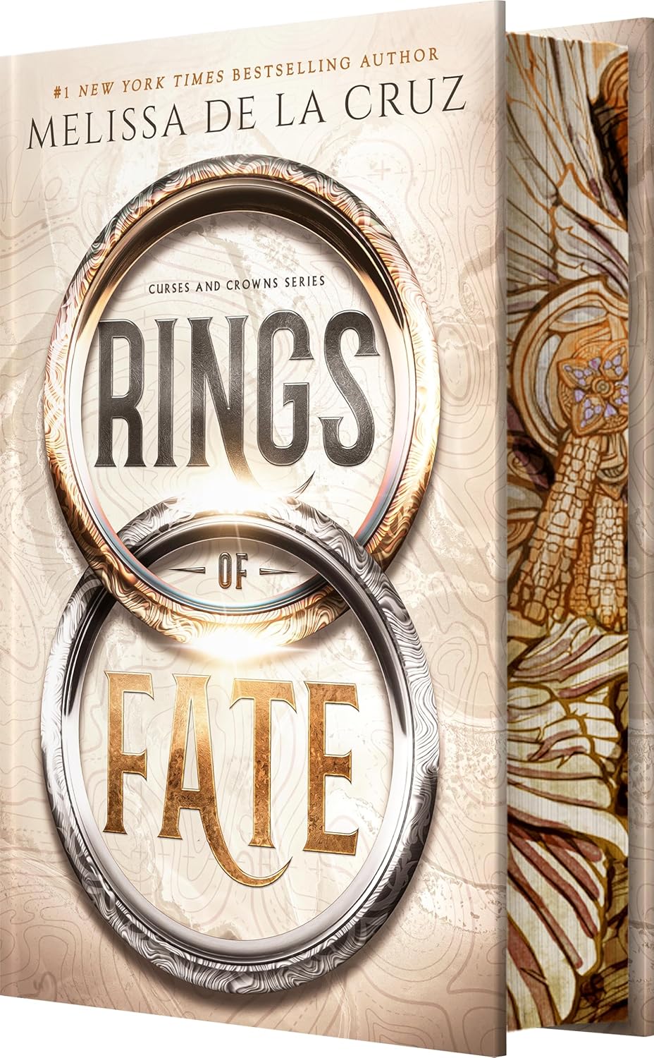 Read more about the article Rings of Fate (Deluxe Limited Edition)