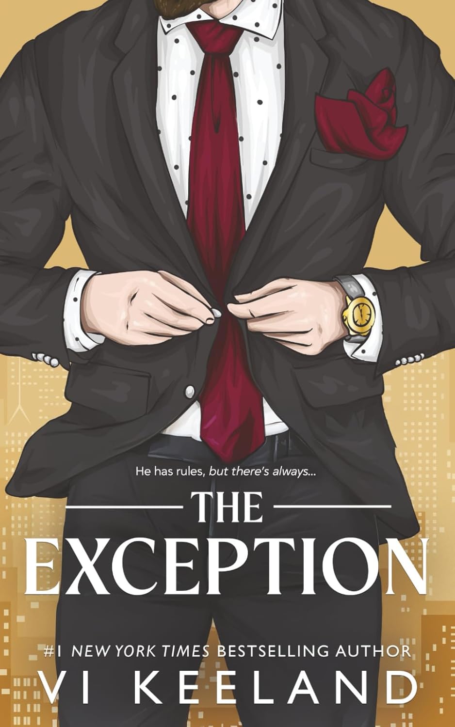 Read more about the article The Exception (Special Edition)