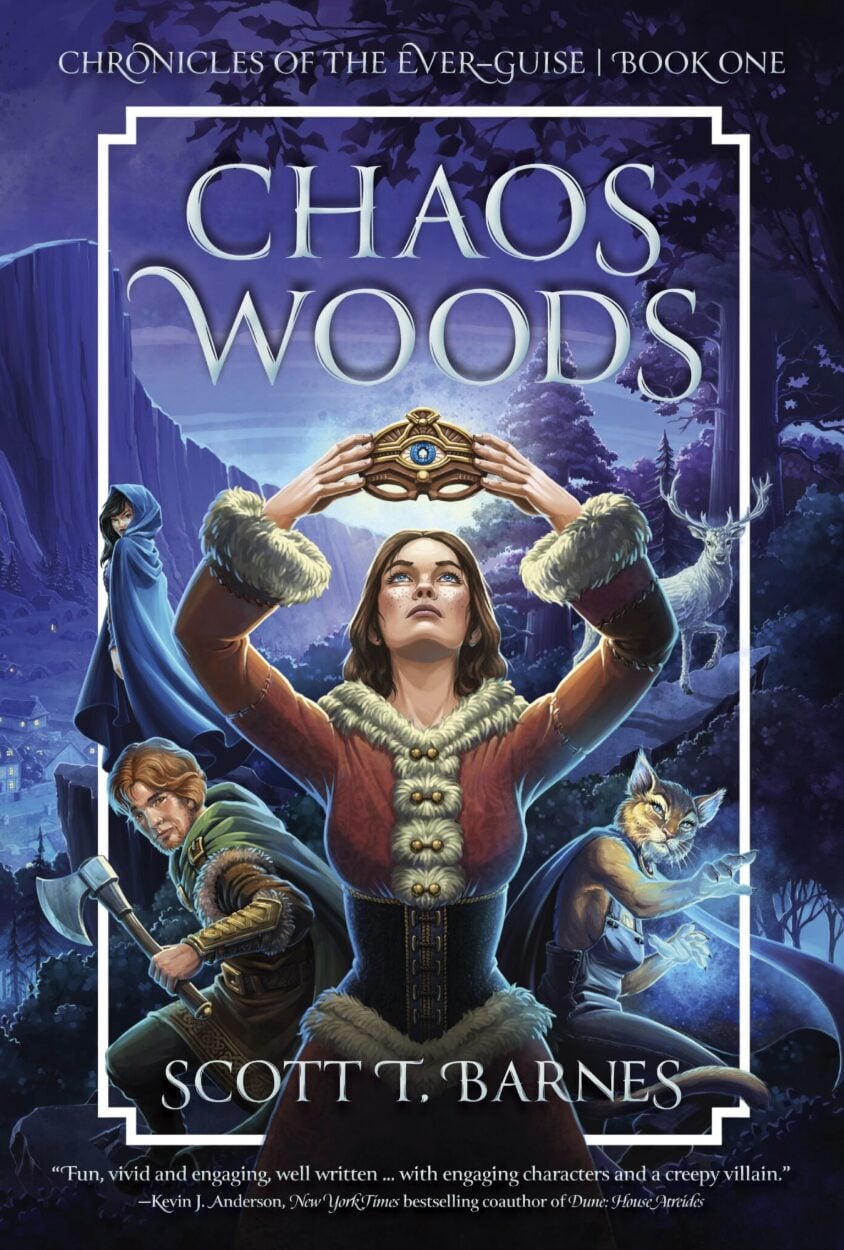 author interviews