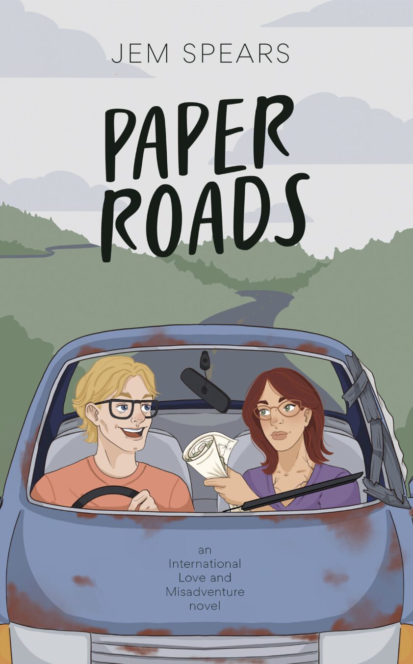 author interviews