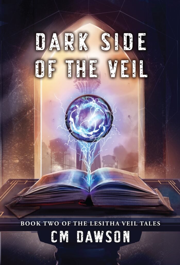 author interview