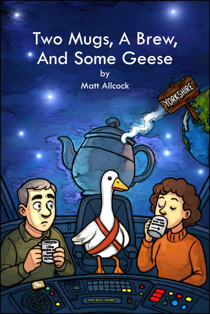 author interview