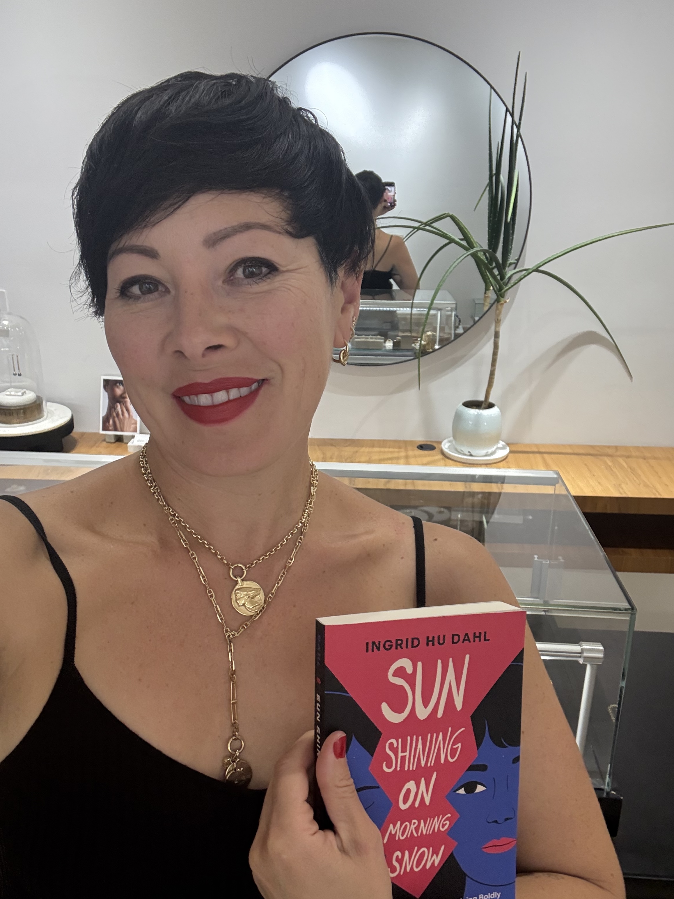 author interview