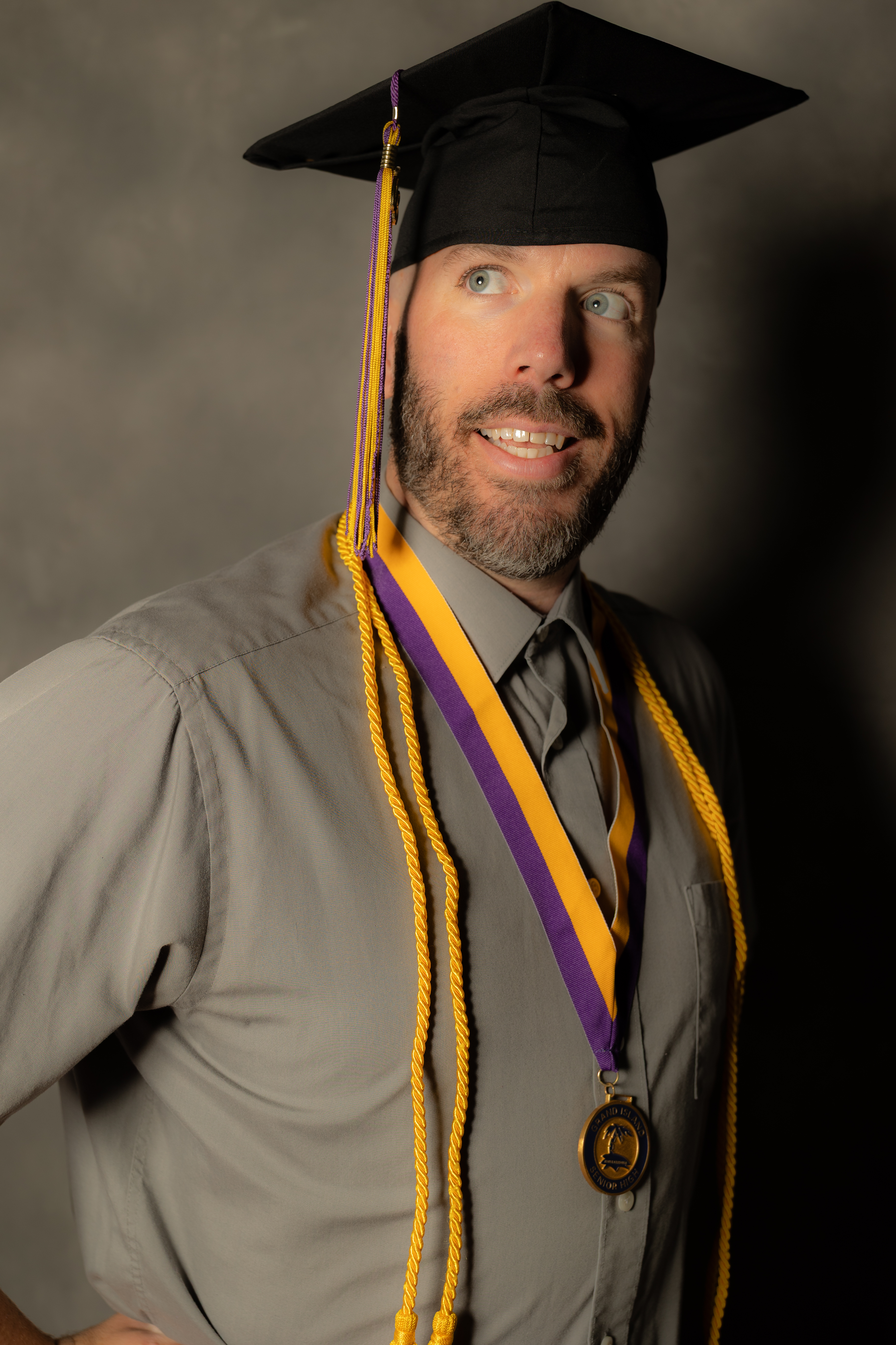 author interview