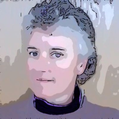 author interview