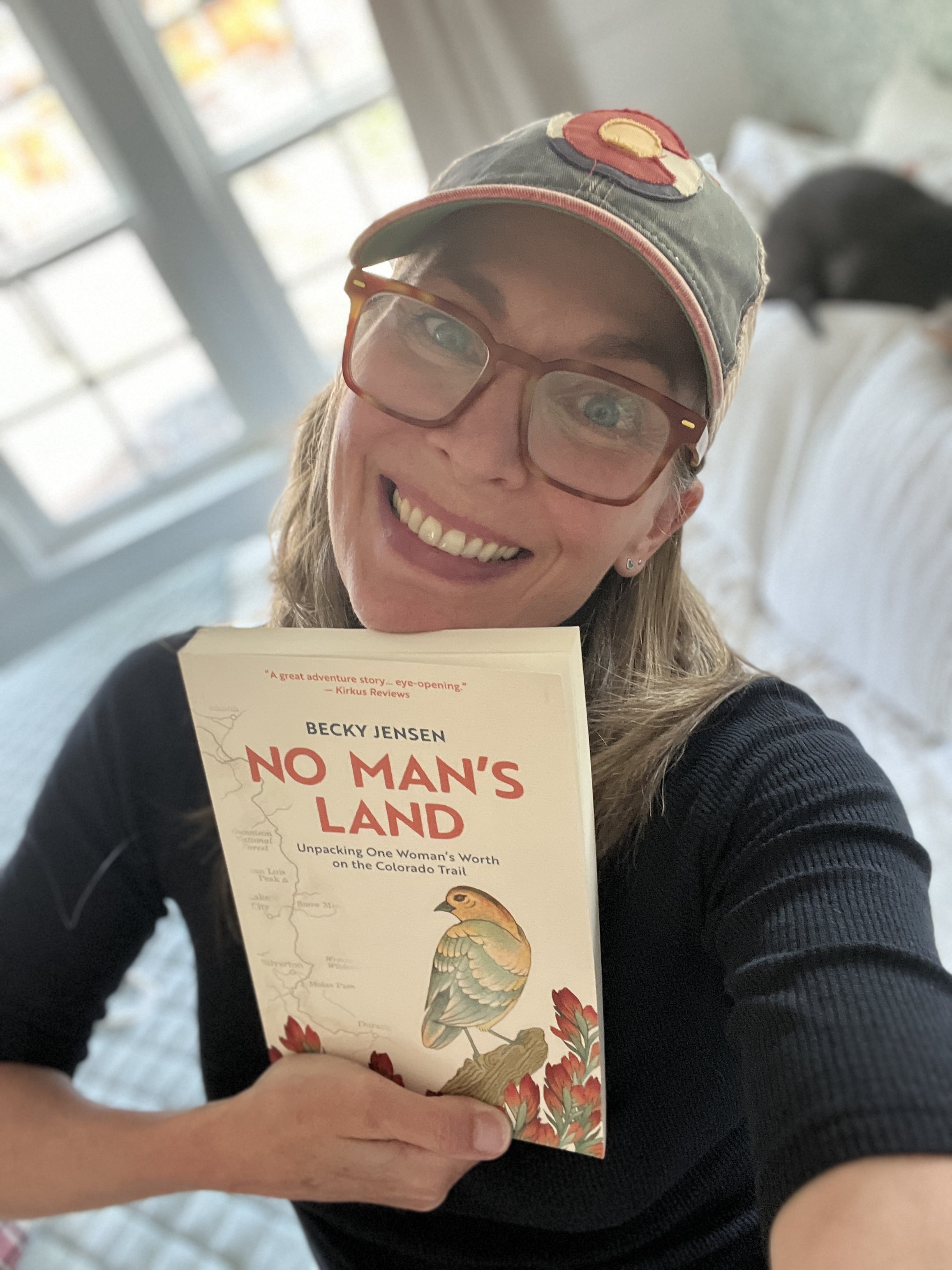 author interview