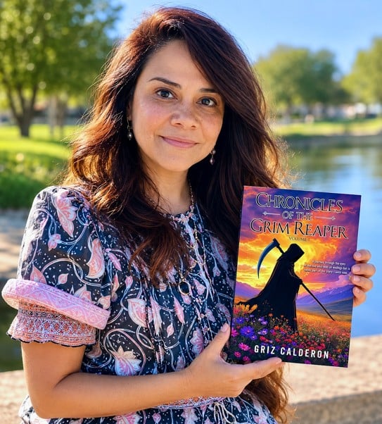 author interview