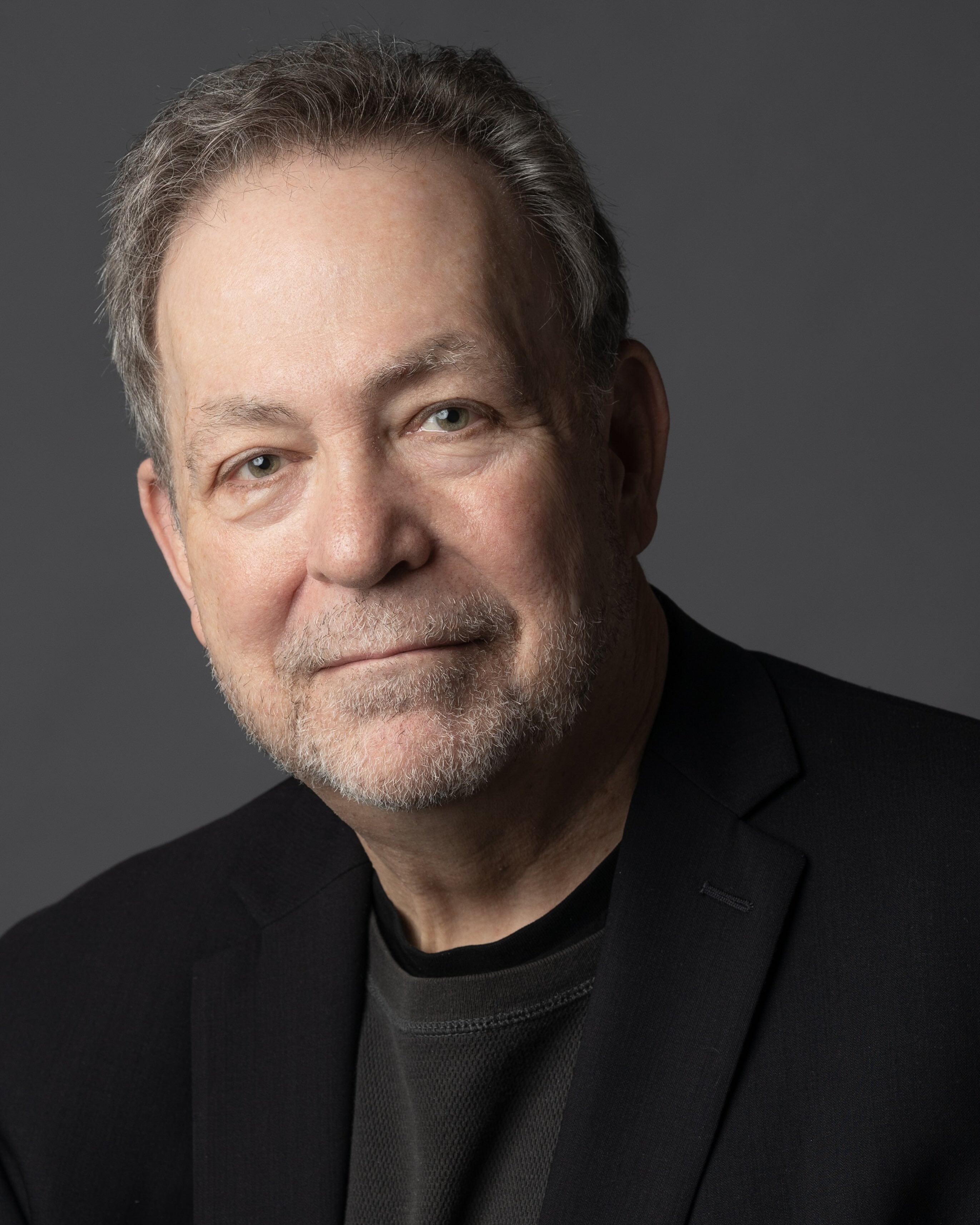 author interview