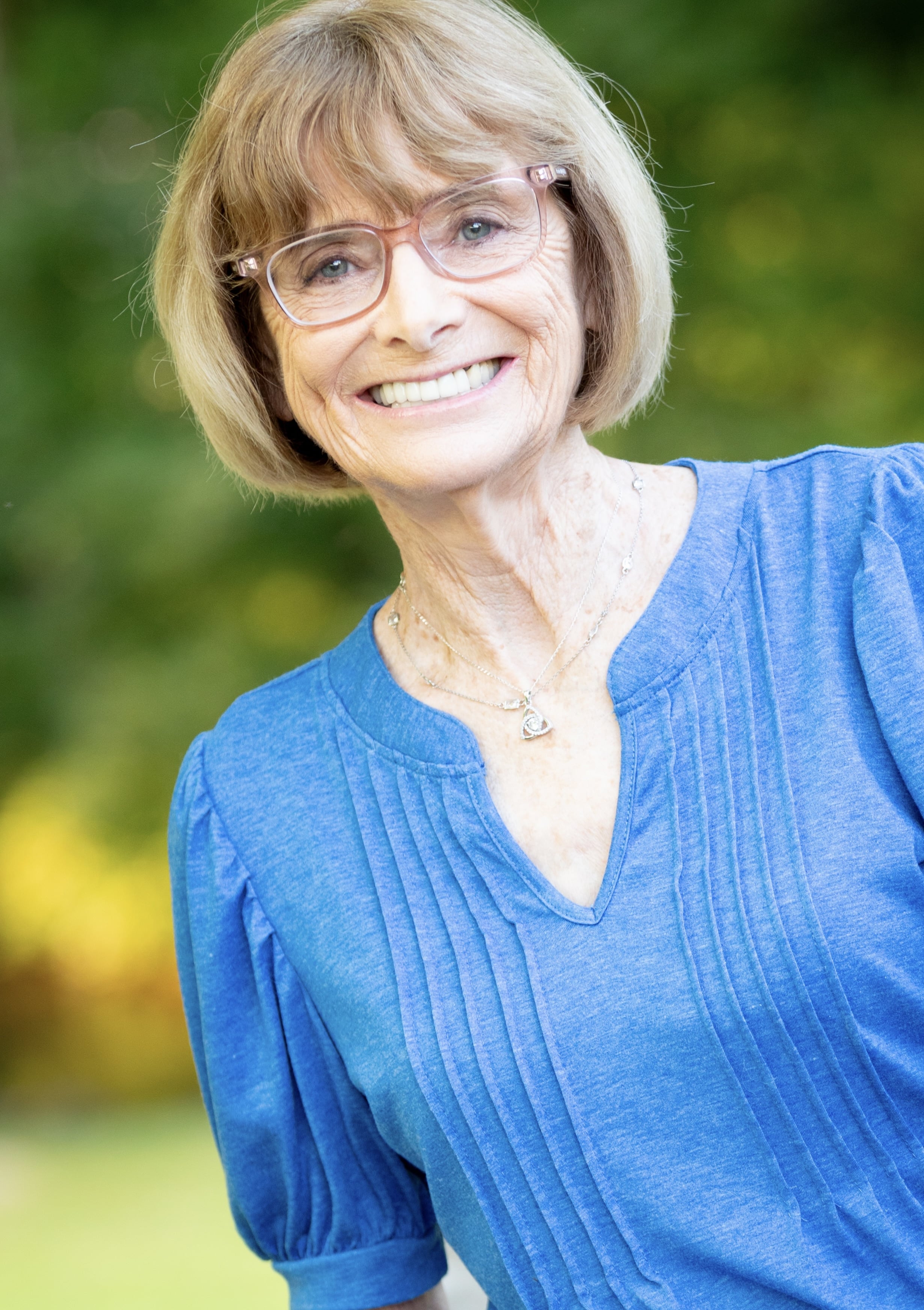 author interview