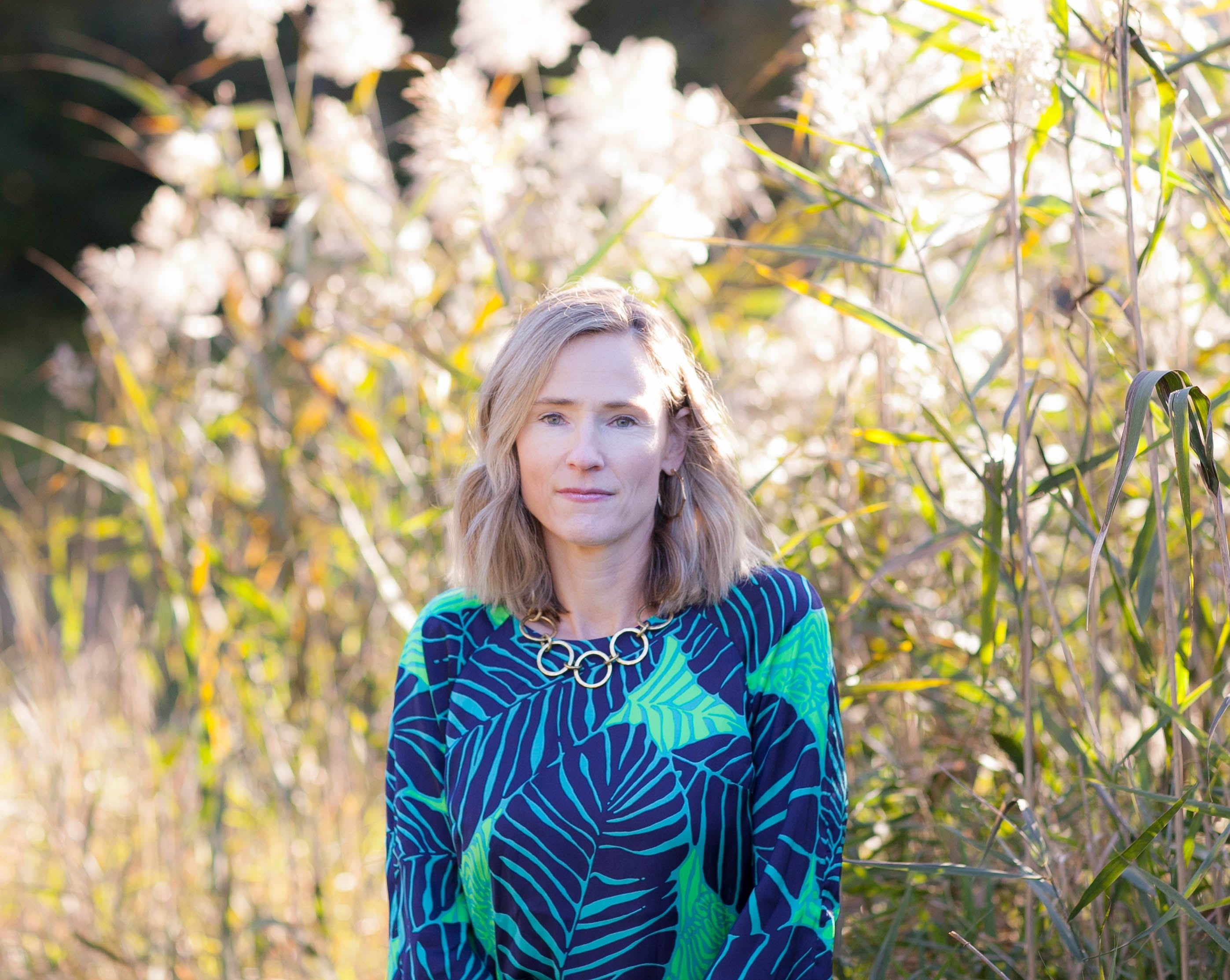 author interview