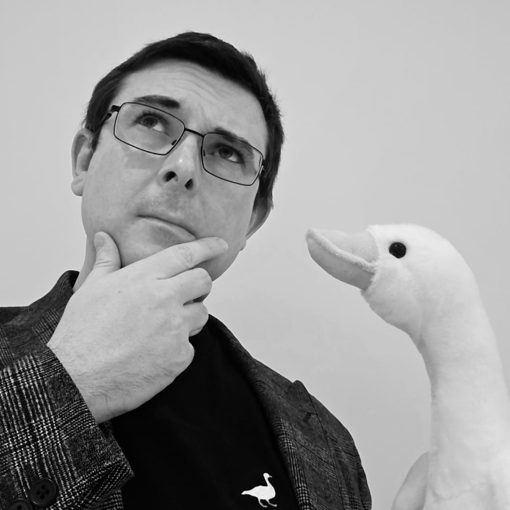 author interview