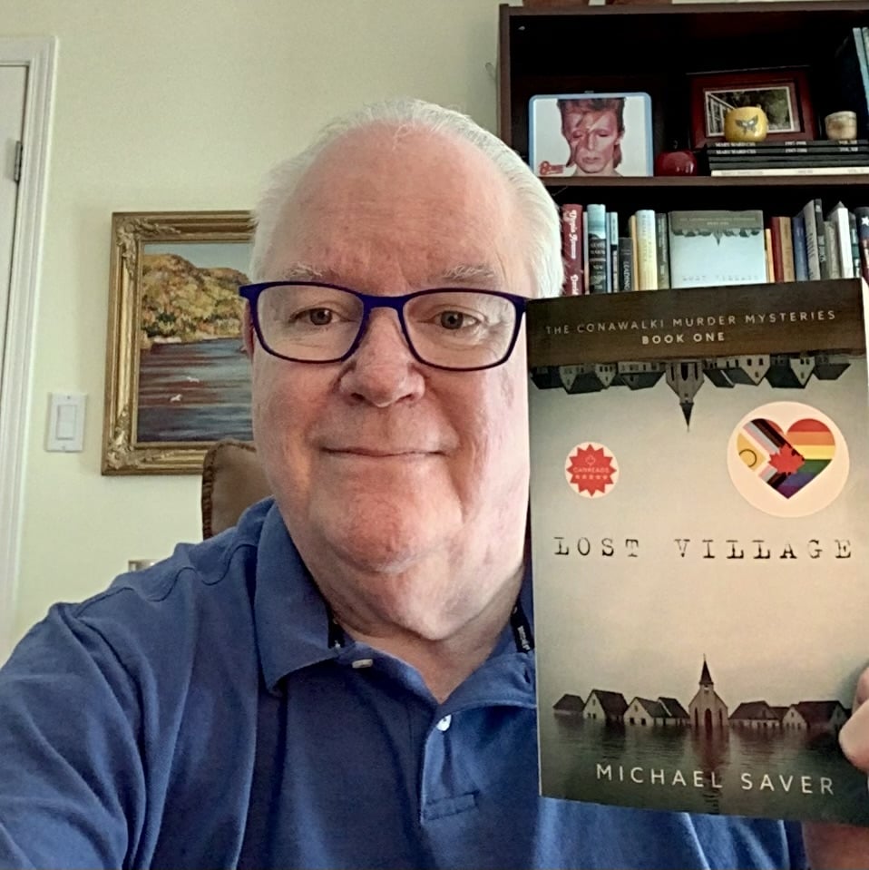 author interview