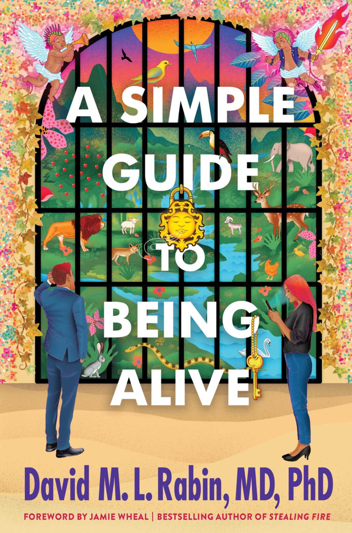 indie book award