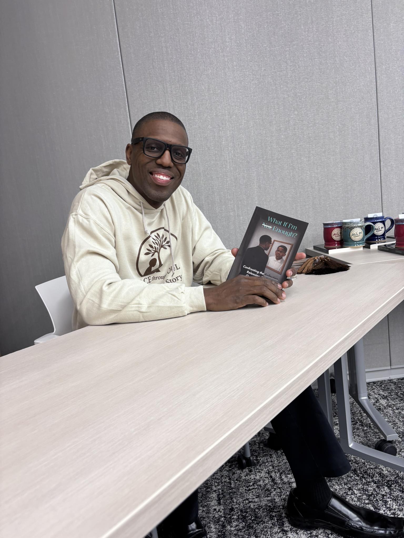 author interview
