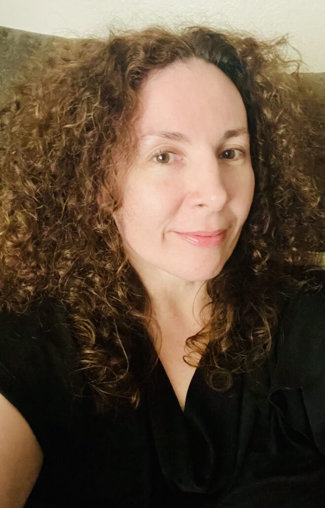 author interview
