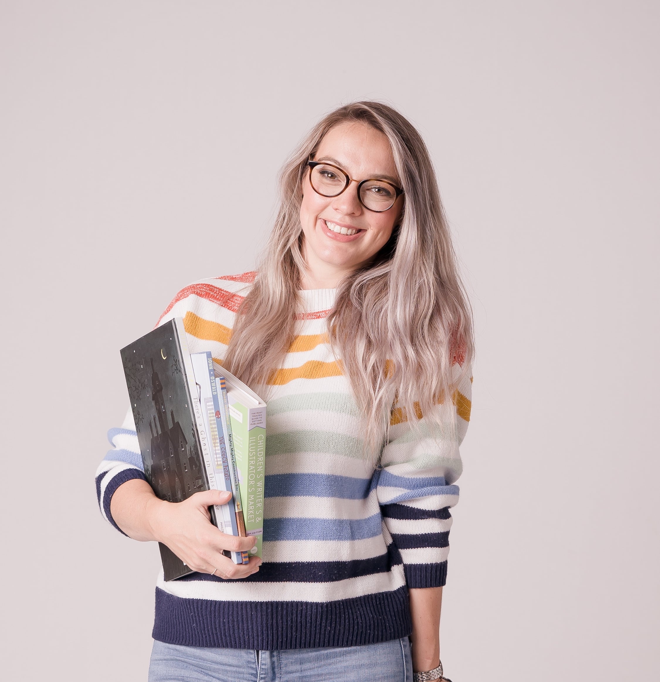 author interview