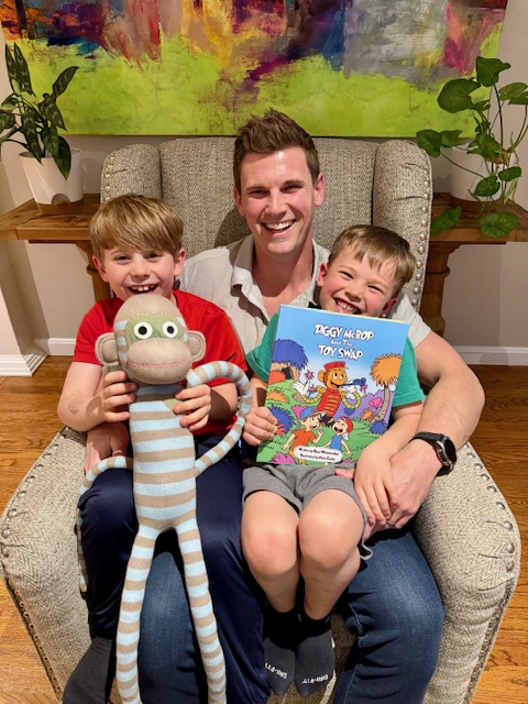 author interview